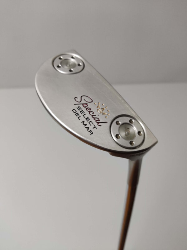 Ny Scotty Cameron Newport Studio Style - Bild 9