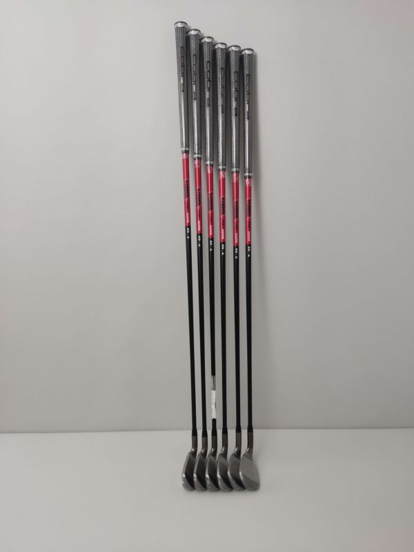 Nya Cobra Darkspeed / 6-P+S / Senior / Grafit - Bild 4