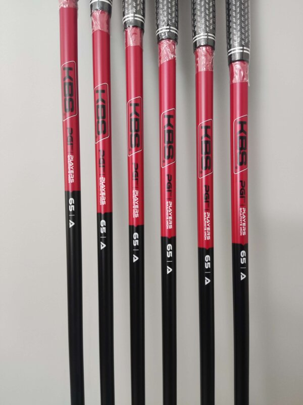 Nya Cobra Darkspeed / 6-P+S / Senior / Grafit - Bild 5