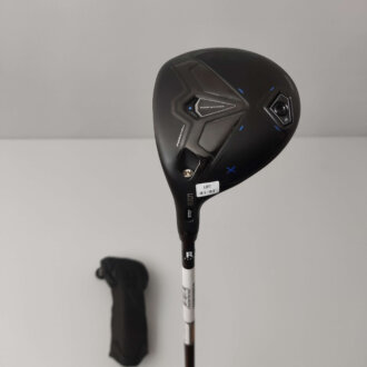 Ny Cobra Darkspeed X / FW5 / Regular / Vänster