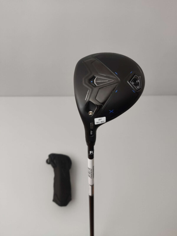 Ny Cobra Darkspeed X / FW5 / Regular / Vänster
