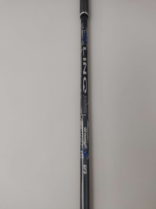 Ny Cobra Darkspeed X / FW5 / Regular / Vänster - Bild 8