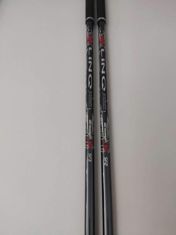 Ny Cobra Darkspeed X / FW5 / Regular / Senior - Bild 5