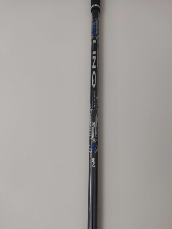 Ny Cobra Darkspeed X / FW5 / Stiff - Bild 4