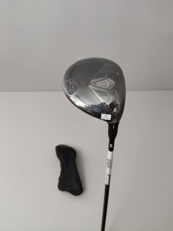 Ny Cobra Darkspeed X / FW5 / Regular / Senior