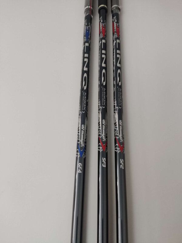 Ny Cobra Darkspeed X / FW3 / Stiff / Regular / Senior - Bild 4