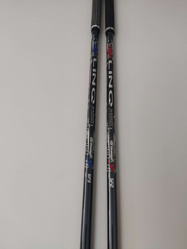 Ny Cobra Darkspeed X / FW7 / Regular / Senior - Bild 9