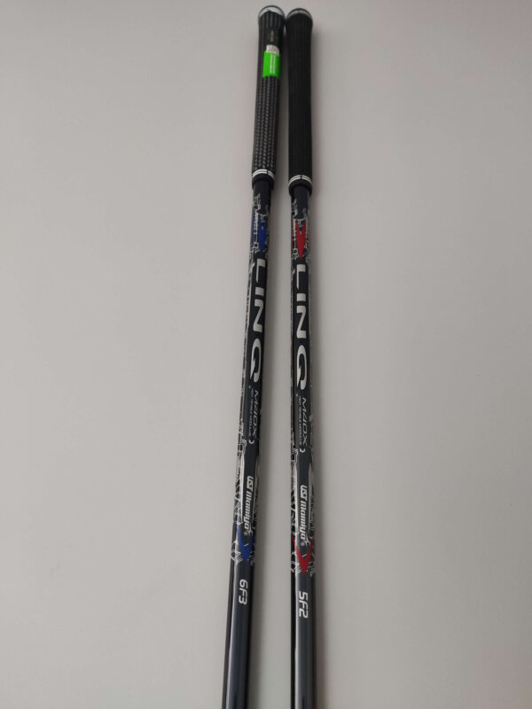 Ny Cobra Darkspeed X / FW7 / Regular / Senior - Bild 10