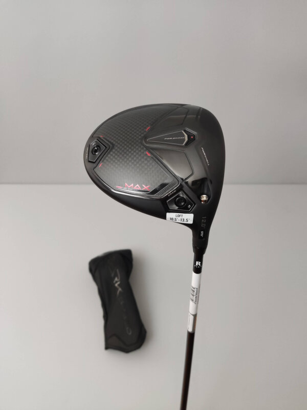 Ny Cobra Darkspeed Max / Driver / Regular