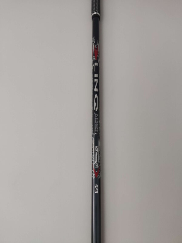 Ny Cobra Darkspeed Max / Driver / Regular - Bild 7