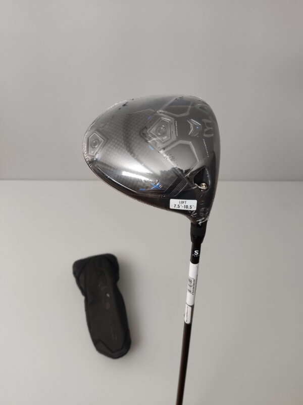 Ny Cobra Darkspeed X / Driver / Stiff