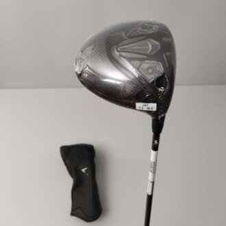 Ny Cobra Darkspeed LS / Driver / Stiff