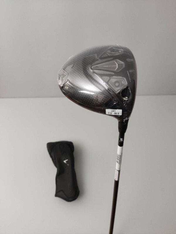 Ny Cobra Darkspeed LS / Driver / Stiff