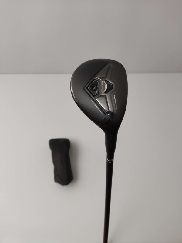 Demo ex / Cobra Darkspeed / Hybrid 6 / Senior