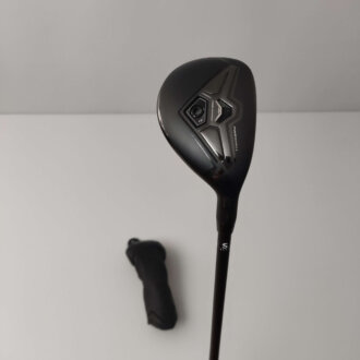 Demo ex / Cobra Darkspeed / Hybrid 2 / Stiff