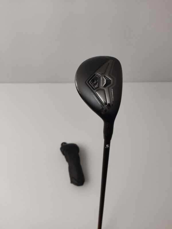 Demo ex / Cobra Darkspeed / Hybrid 2 / Stiff