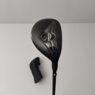 Demo ex / Cobra Darkspeed / Hybrid 4 / Regular