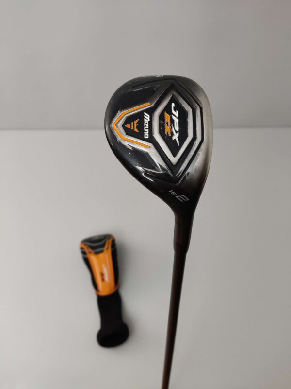 Mizuno JPX EZ / Hybrid 2 / Stiff