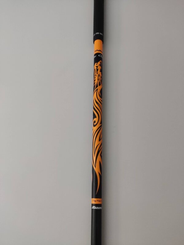Mizuno JPX EZ / Hybrid 2 / Stiff - Bild 10