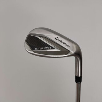 TaylorMade Stealth / Lob wedge / 58
