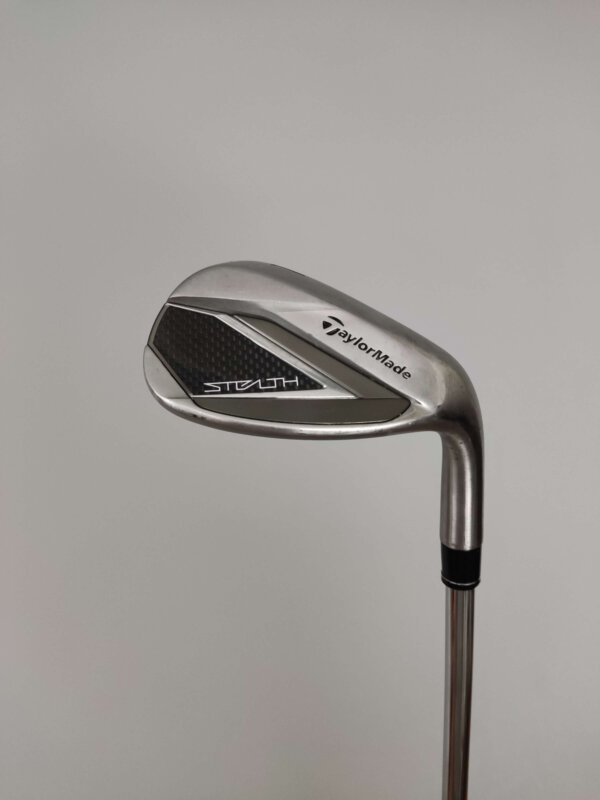 TaylorMade Stealth / Lob wedge / 58