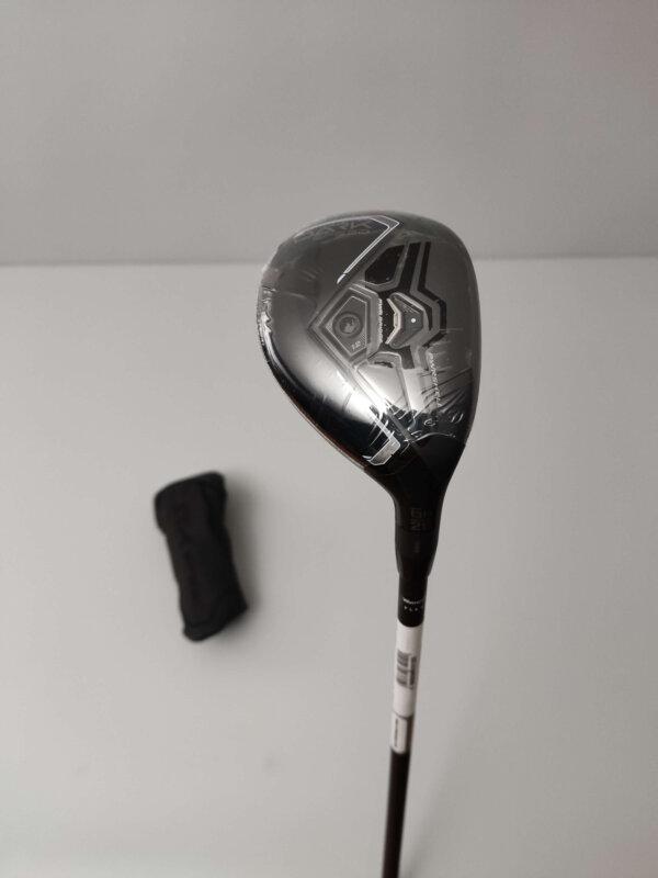 Ny Cobra Darkspeed / Hybrid 6 / Dam
