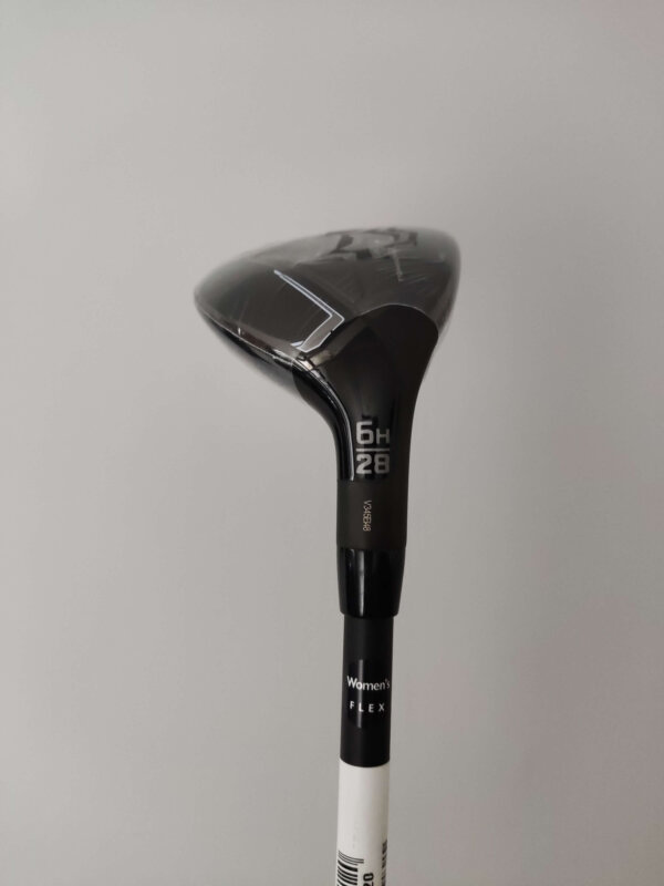 Ny Cobra Darkspeed / Hybrid 6 / Dam - Bild 2