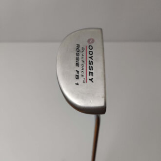 Odyssey Dual Force Rossie