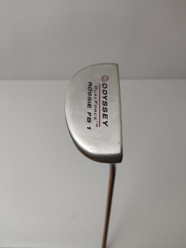 Odyssey Dual Force Rossie