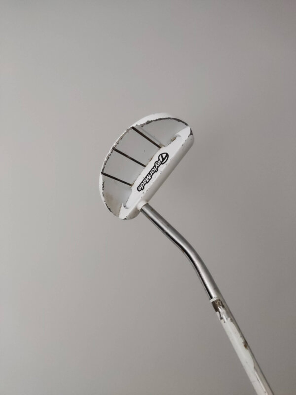 TaylorMade White Smoke / Vänster - Bild 2