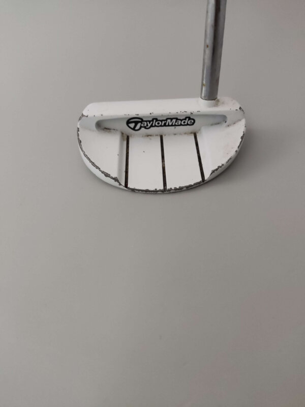 TaylorMade White Smoke / Vänster - Bild 8