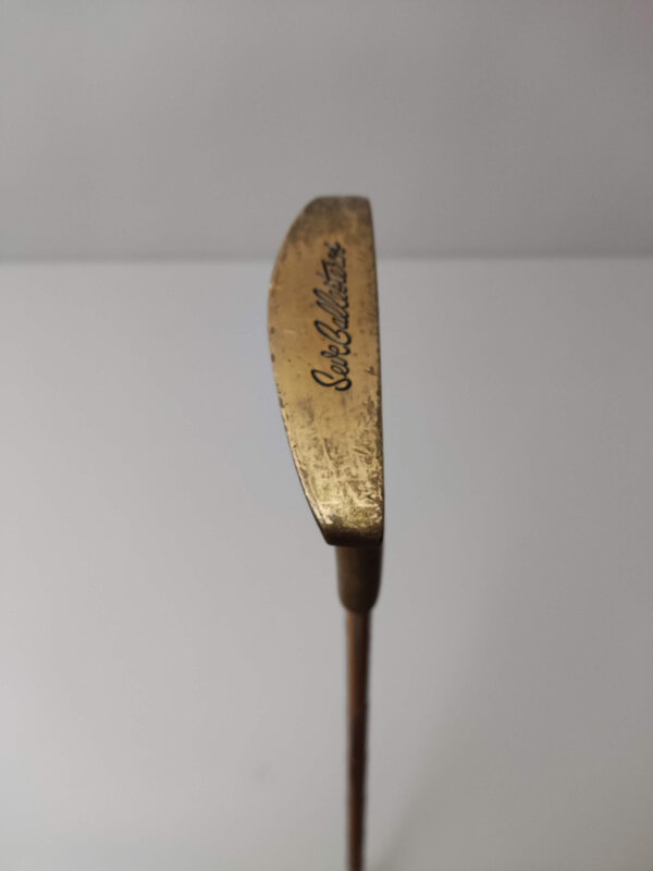 Seve Ballesteros