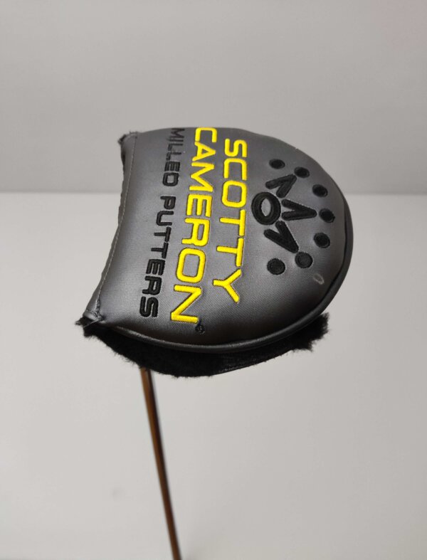 Demo Ex / Scotty Cameron Phantom 11.5  / Vänster / + Extra Grepp - Bild 8
