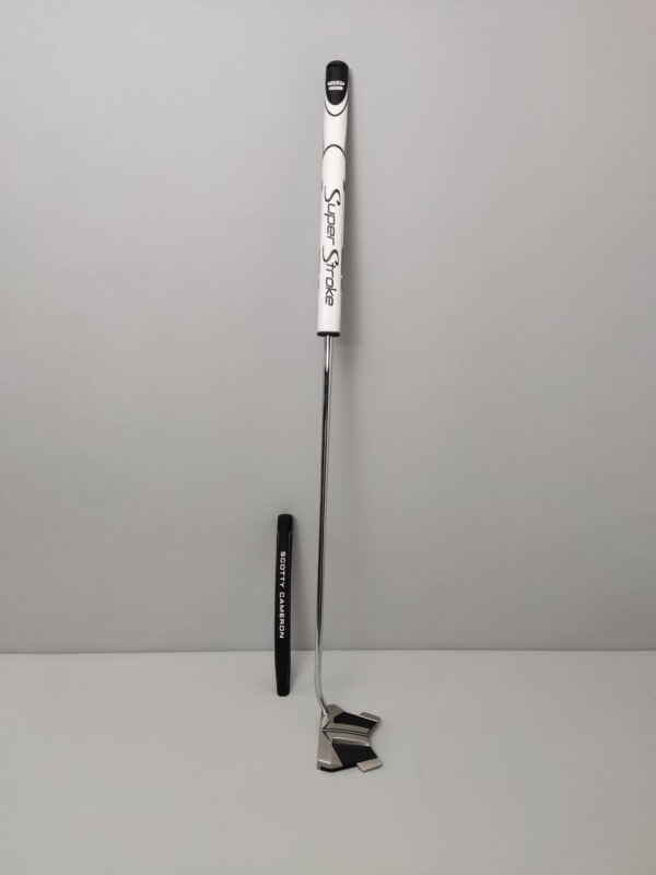 Demo Ex / Scotty Cameron Phantom 11.5  / Vänster / + Extra Grepp - Bild 10