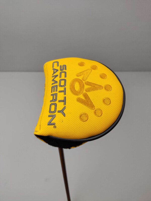 Demo Ex / Scotty Cameron Phantom X 5.5  / Vänster / + Extra Grepp - Bild 12