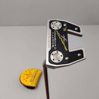 Demo Ex / Scotty Cameron Phantom X 5.5  / Vänster / + Extra Grepp