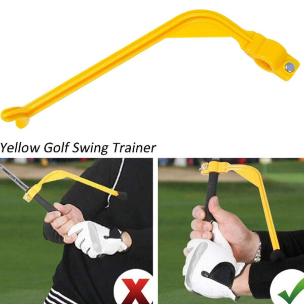 Swing Trainer Swing Correcting Arm Band - Bild 4