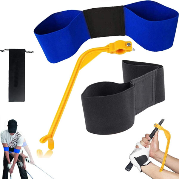 Swing Trainer Swing Correcting Arm Band