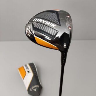 Callaway Mavrik SZ / Driver / Stiff / Nytt skaft