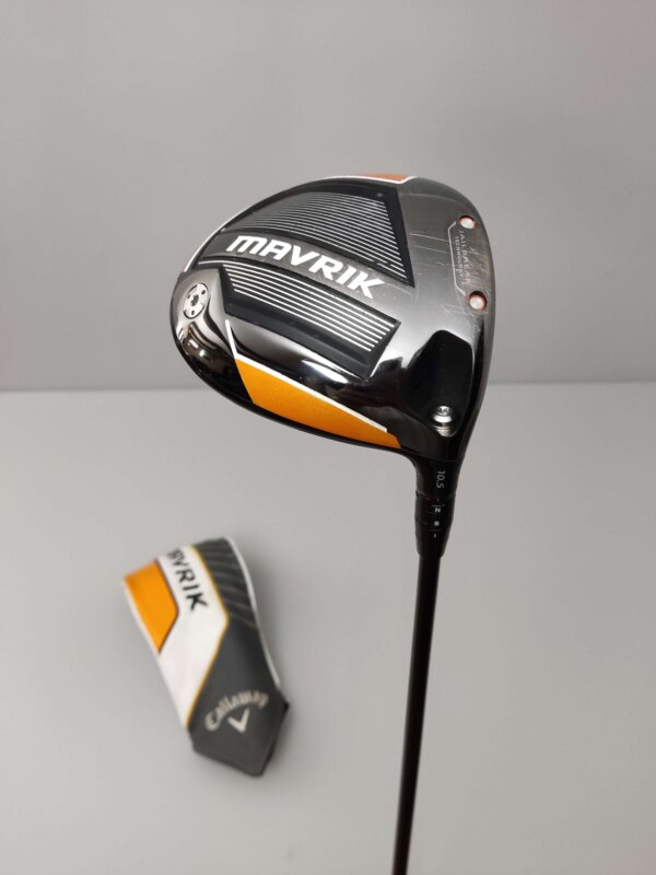 Callaway Mavrik SZ / Driver / Stiff / Nytt skaft