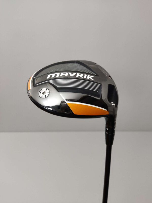 Callaway Mavrik SZ / Driver / Stiff / Nytt skaft - Bild 7