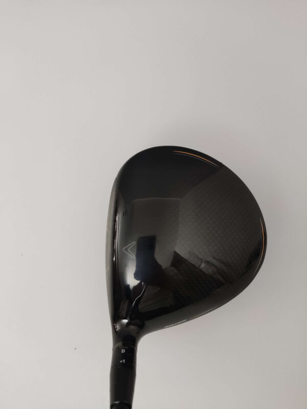 Callaway Mavrik SZ / Driver / Stiff / Nytt skaft - Bild 5
