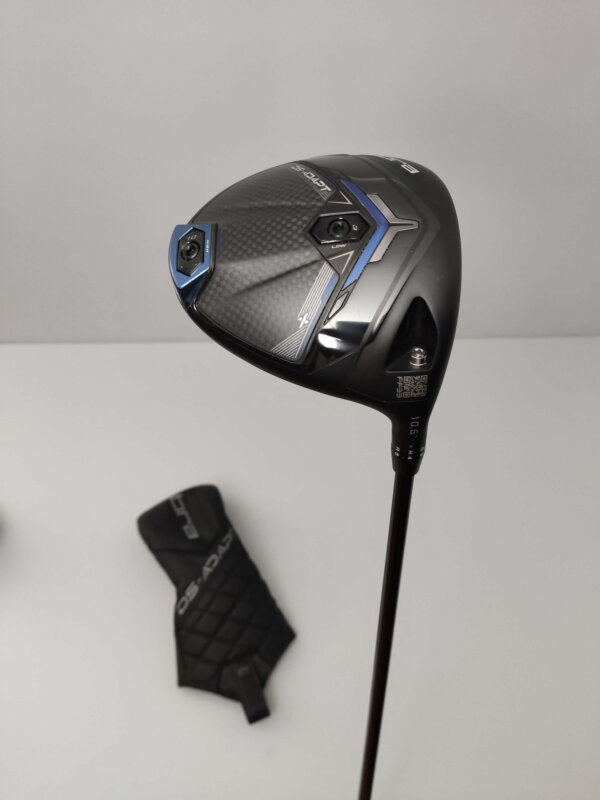 Demo ex / Cobra DS Adapt / Driver / Stiff