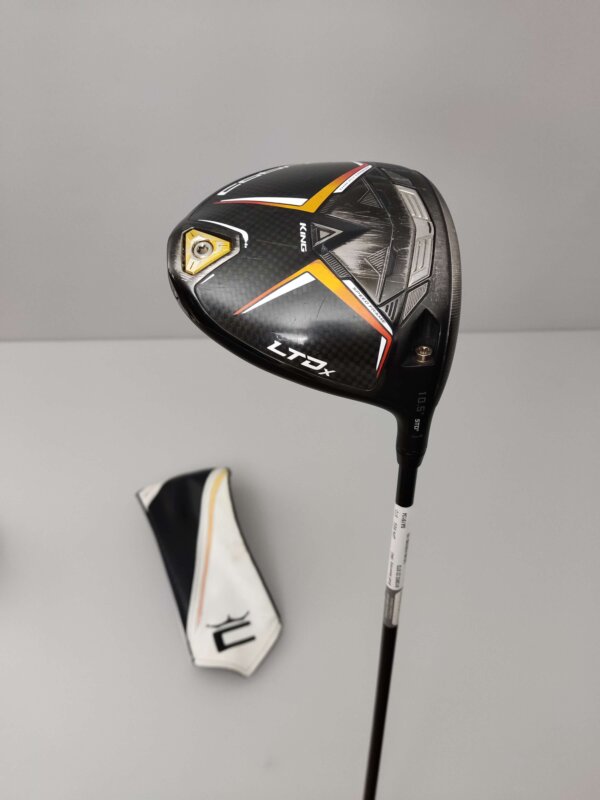 Cobra LTDX / Driver / Stiff