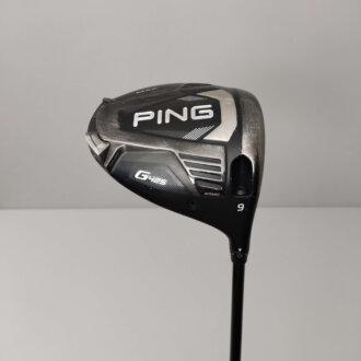 Ping G425 Max / Driver / Stiff / Nytt Skaft