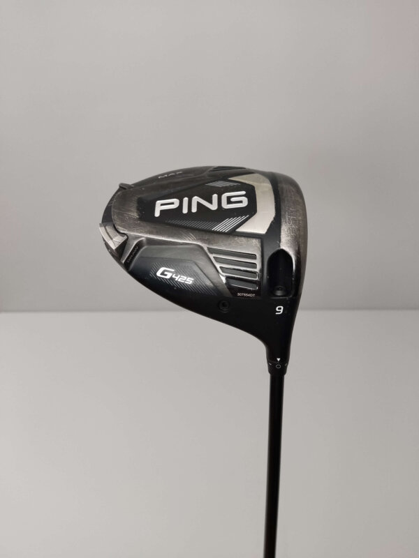 Ping G425 Max / Driver / Stiff / Nytt Skaft