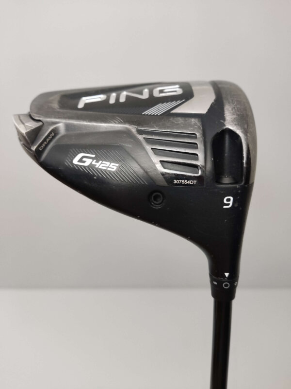 Ping G425 Max / Driver / Stiff / Nytt Skaft - Bild 6