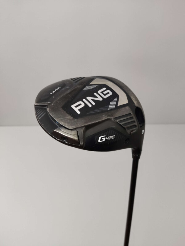 Ping G425 Max / Driver / Stiff / Nytt Skaft - Bild 7