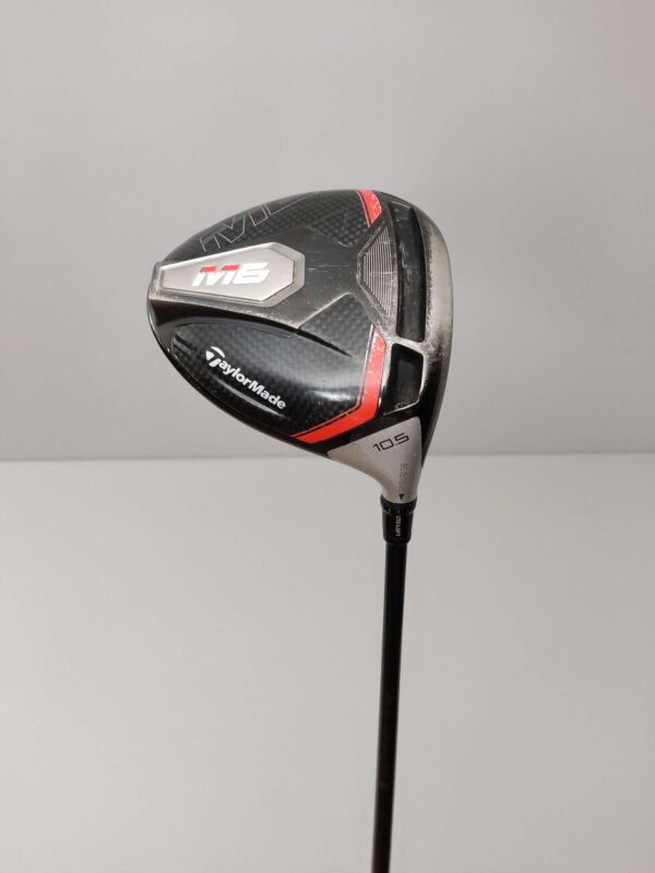 TaylorMade M6 / Driver / Stiff
