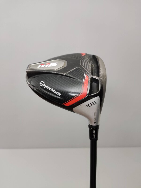 TaylorMade M6 / Driver / Stiff - Bild 6